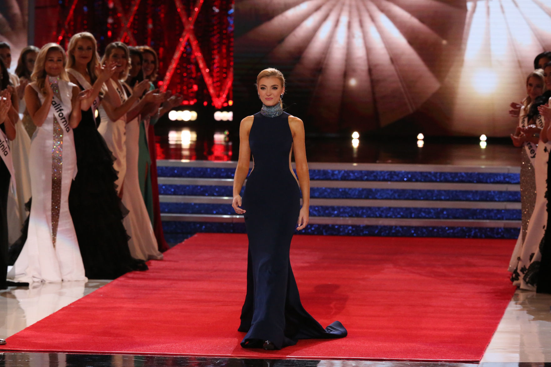 Miss America Final
